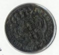 D.João V   Reis V  1735 Cobre